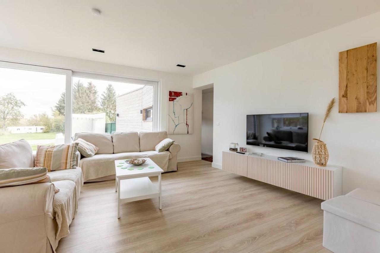 Maison Mathieu Bilzen Eksteriør bilde