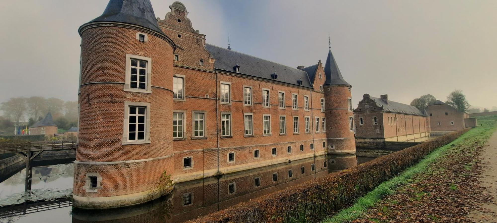 Maison Mathieu Bilzen Eksteriør bilde