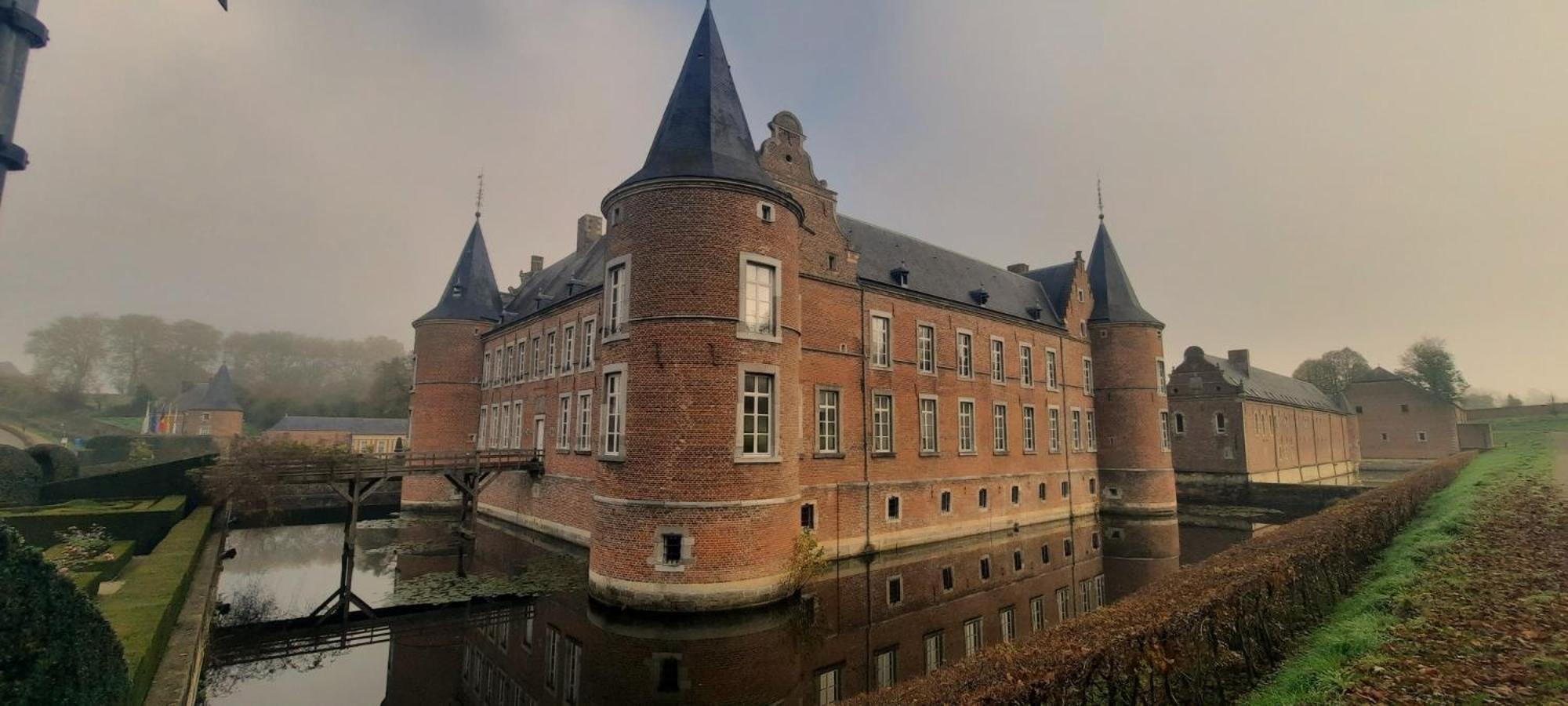 Maison Mathieu Bilzen Eksteriør bilde